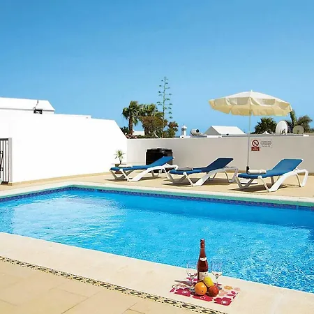 Casa Rey Vila Playa Blanca (Lanzarote)